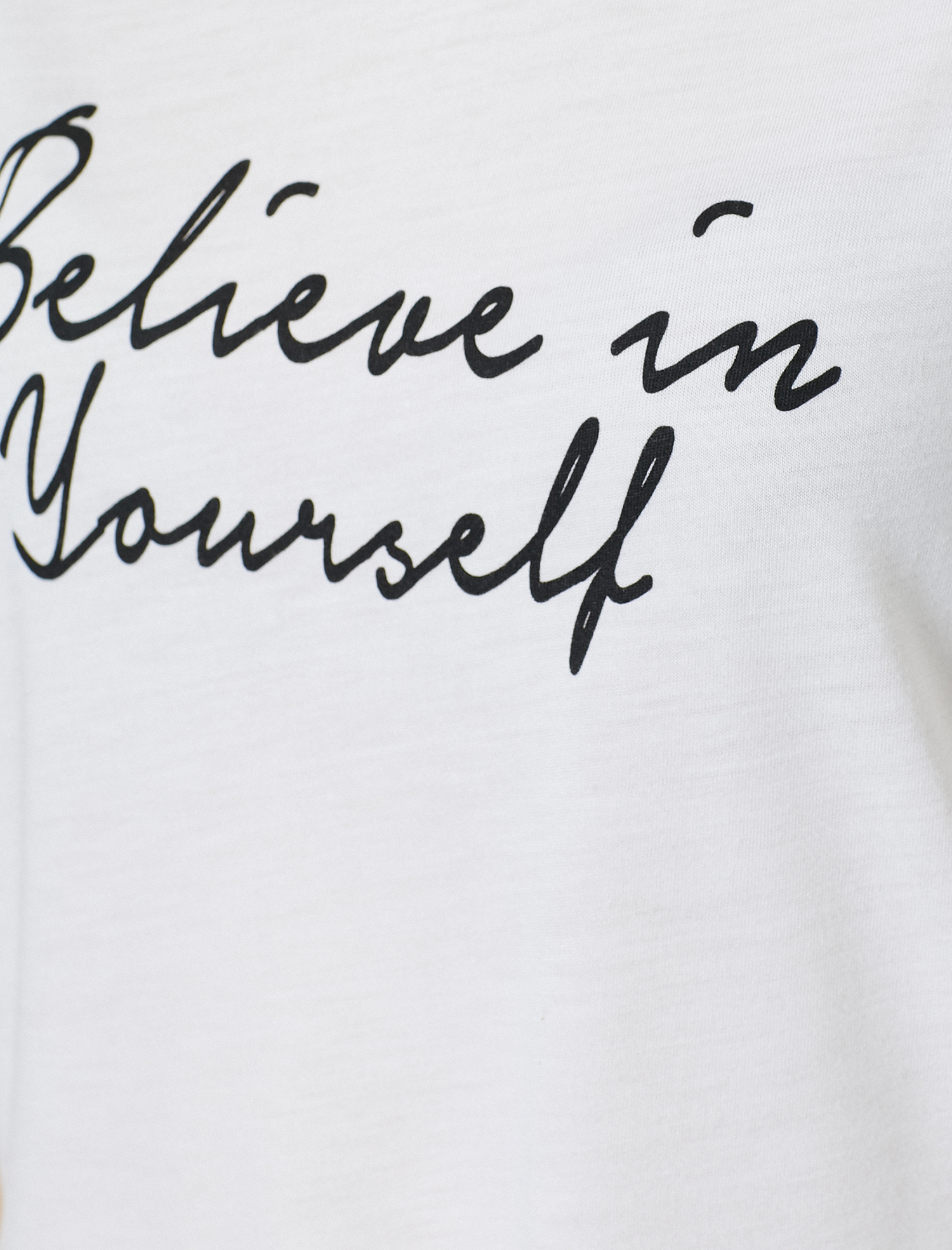   Kısa Kollu Baskılı Tişört