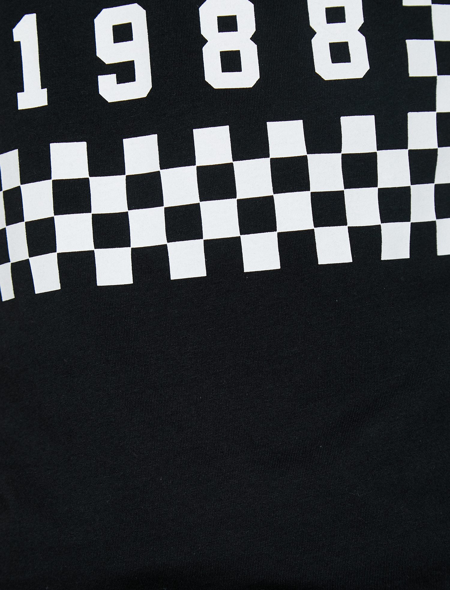   Baskılı Tişört Kısa Kollu