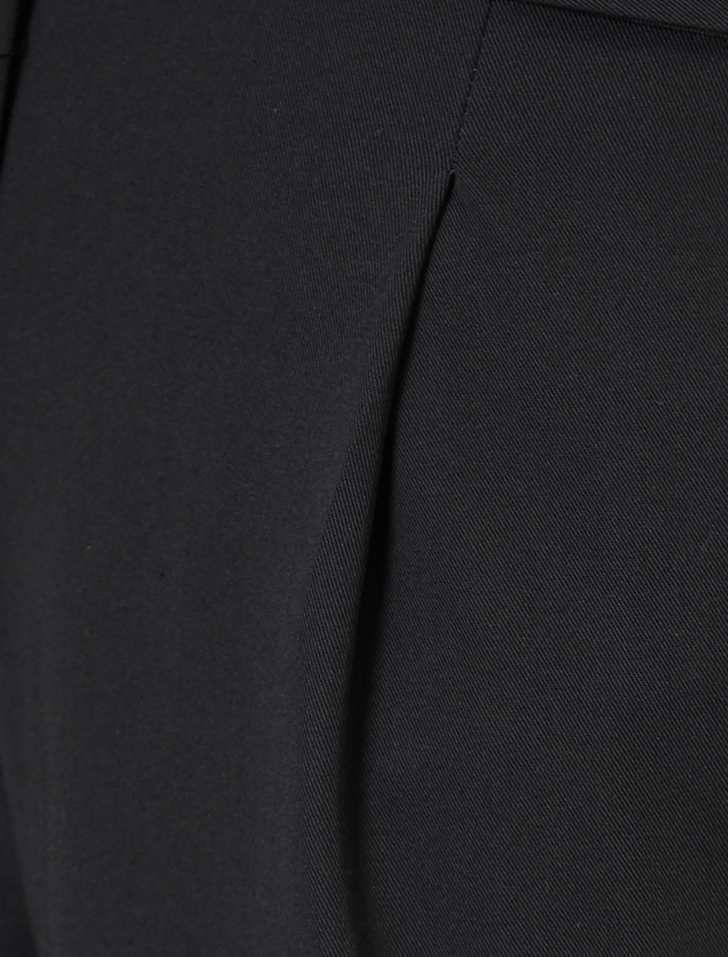 Pileli Havuç Kesim Pantolon