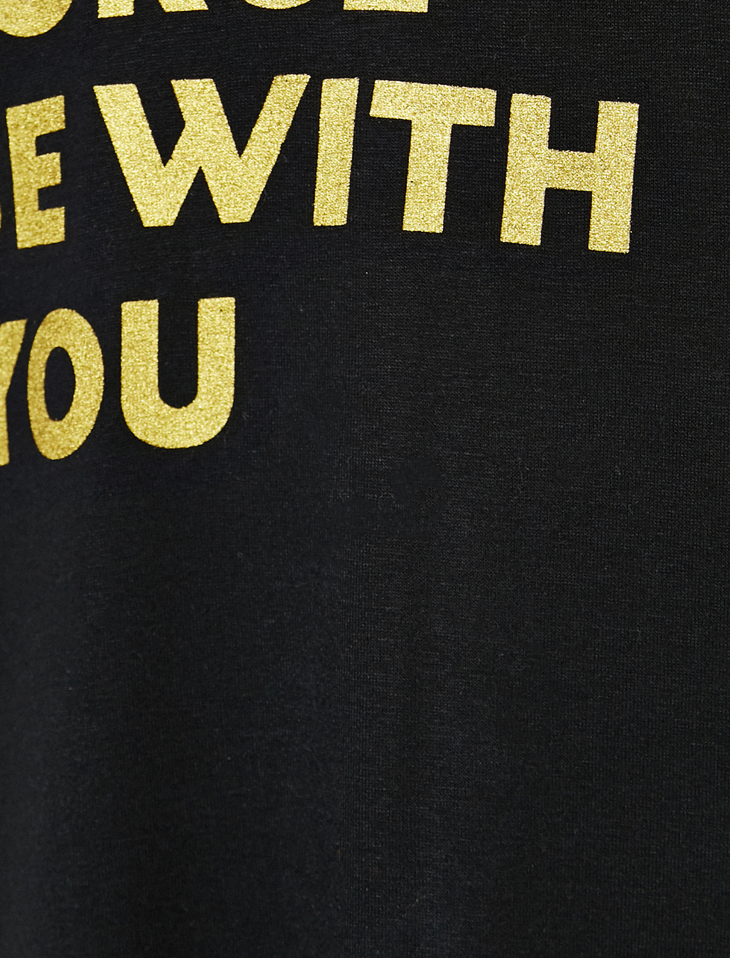 Star Wars Lisanslı Yazılı Baskılı Atlet