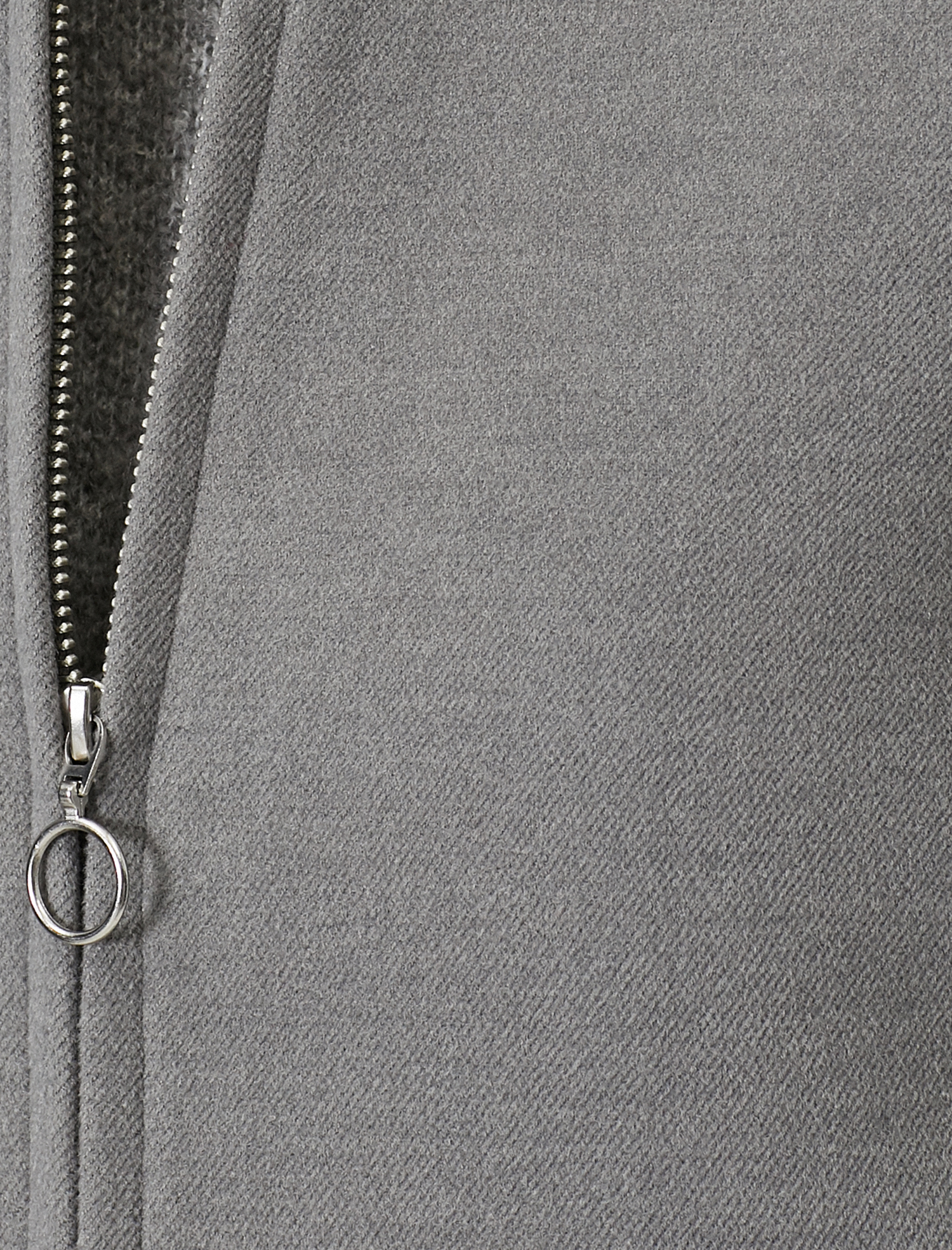   Suni Kürk Detaylı Kaban