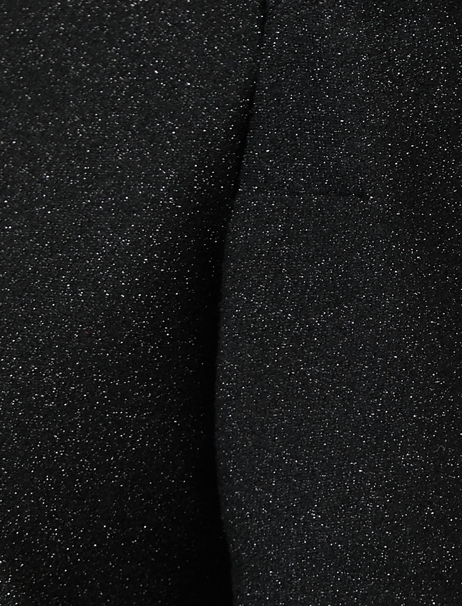   Simli Bisiklet Yaka Midi Elbise