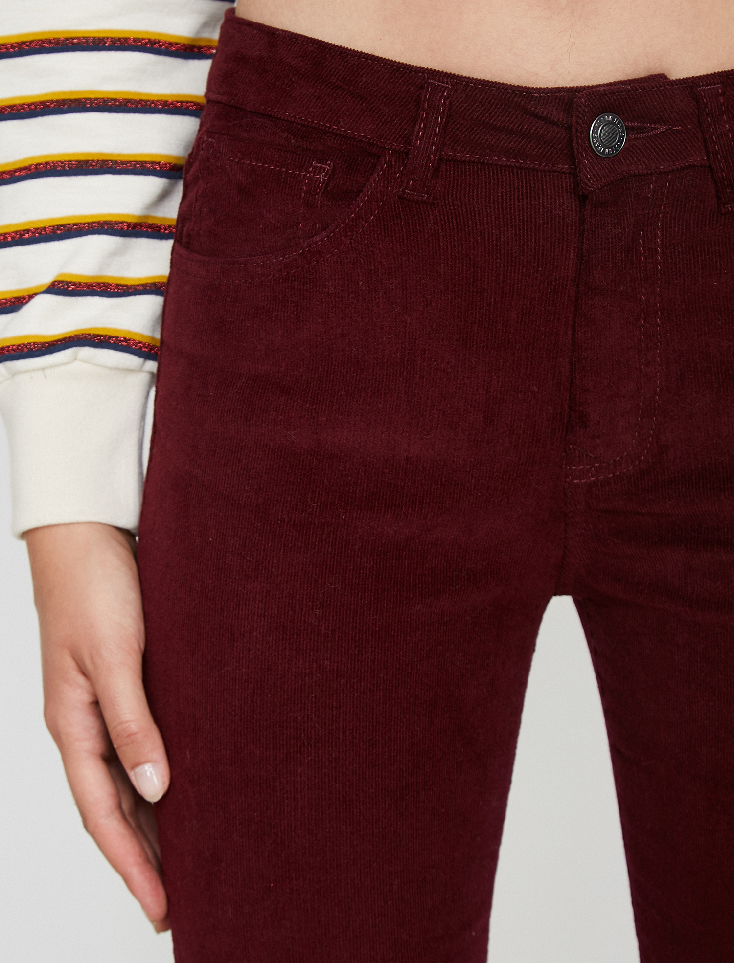   İspanyol Paça Pantolon