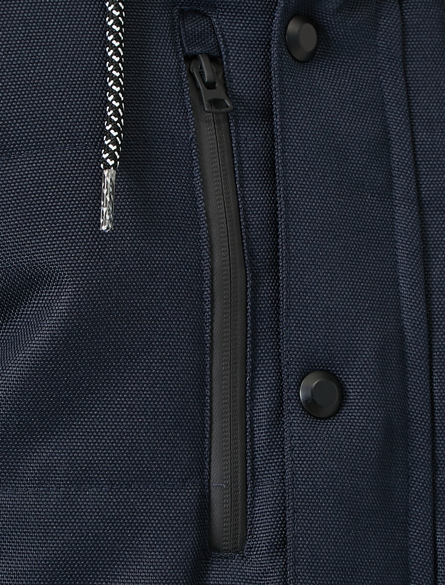   Kapüşonlu Şişme Kaban