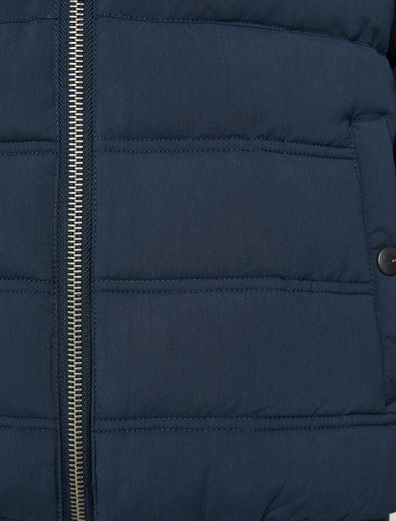   Şişme Mont Bomber Yaka