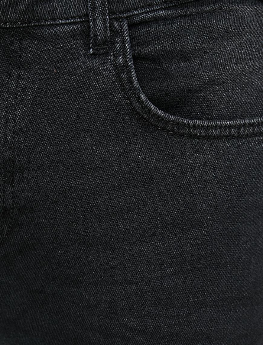  Slim Fit Kot Pantolon - Brad Jean
