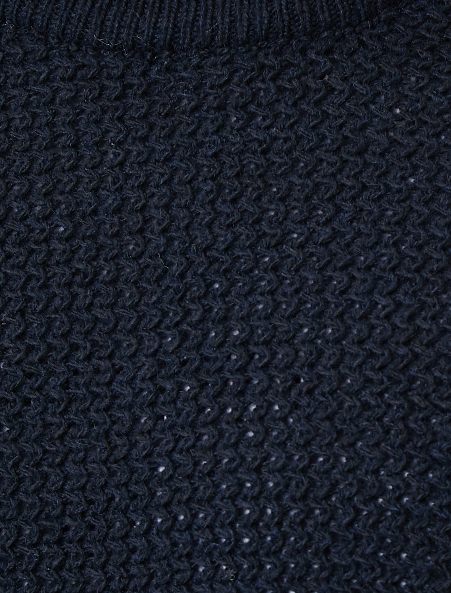   Örgülü Triko Kazak