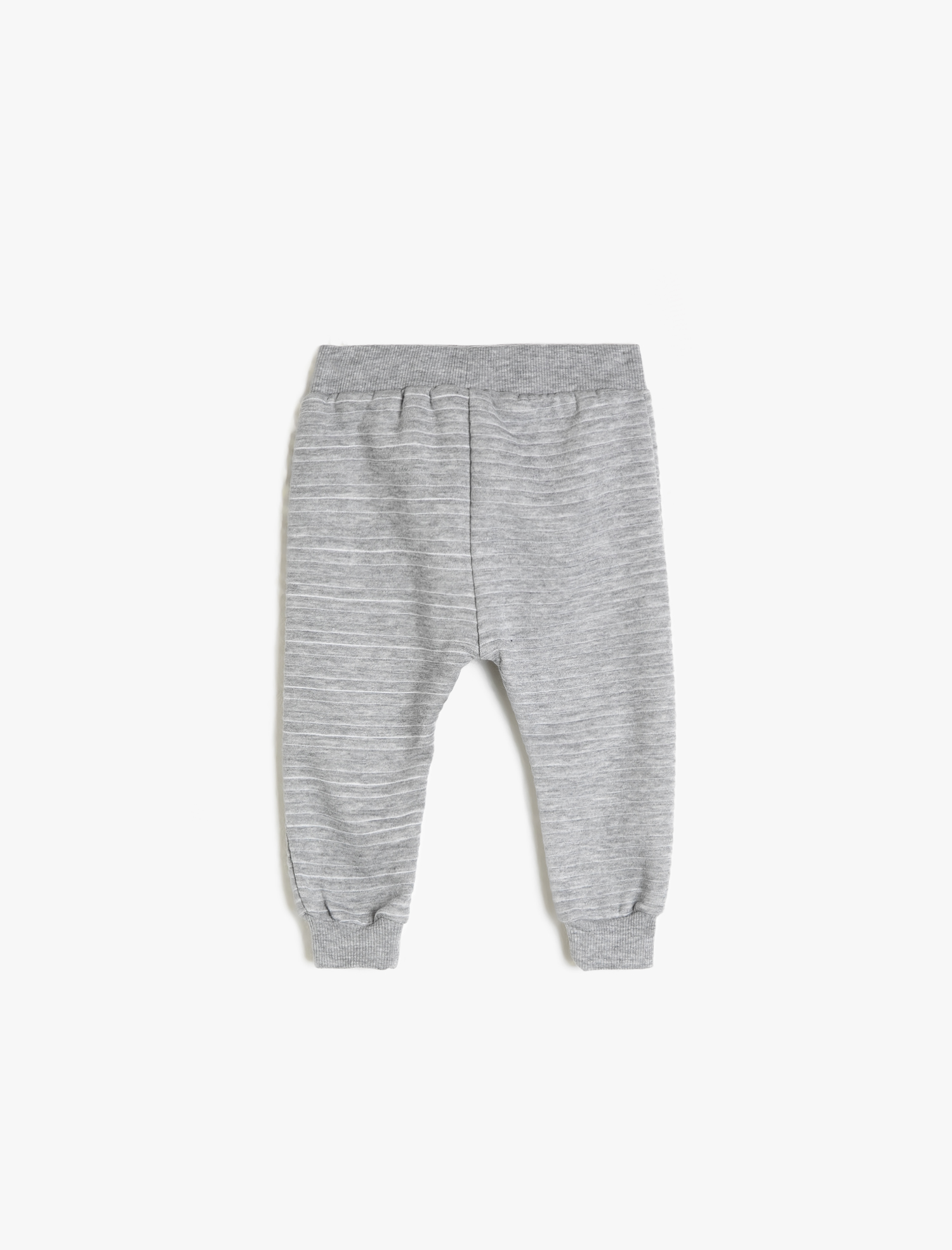  Erkek Bebek İşlemeli Eşofman Altı