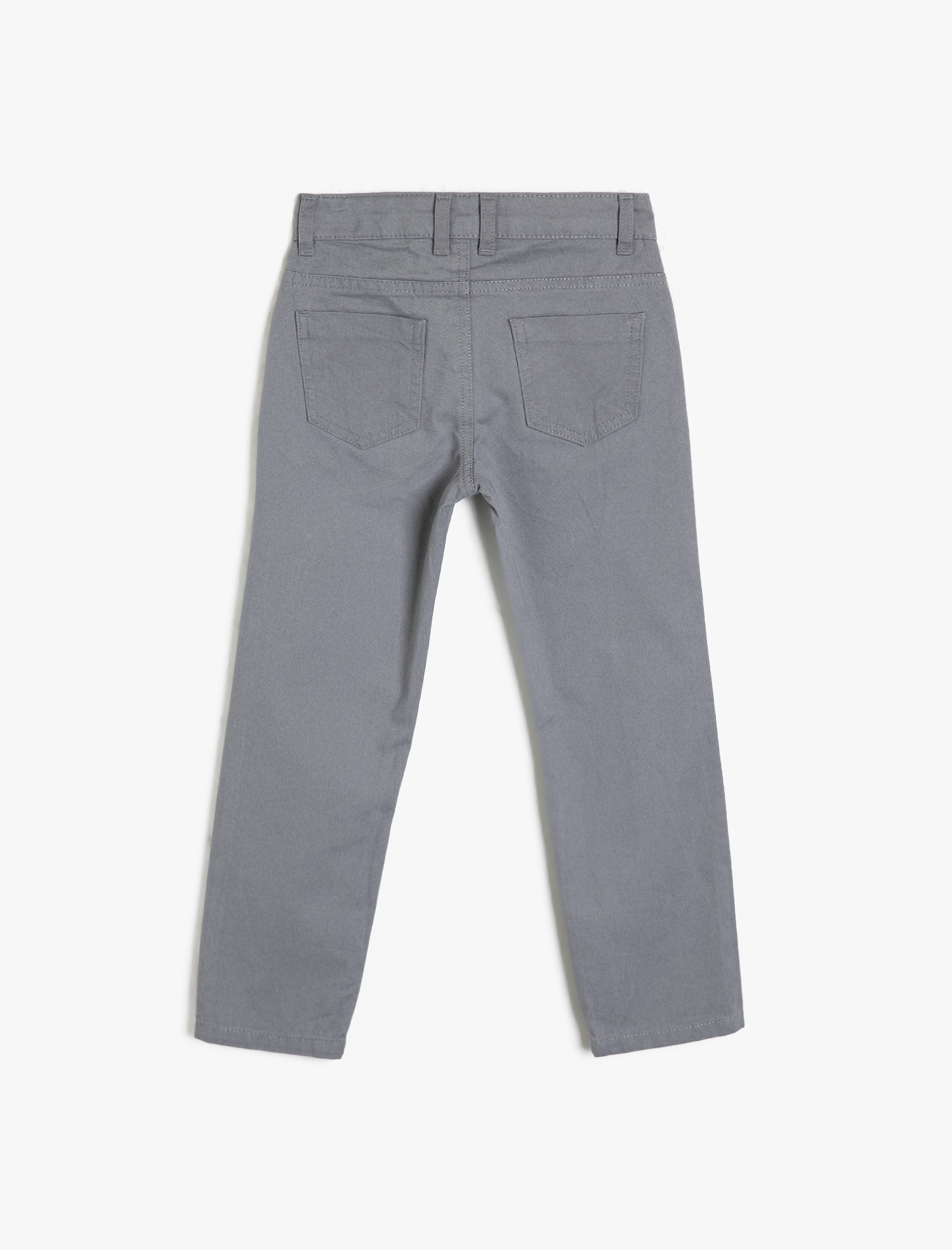  Erkek Çocuk Cep Detaylı Pantolon