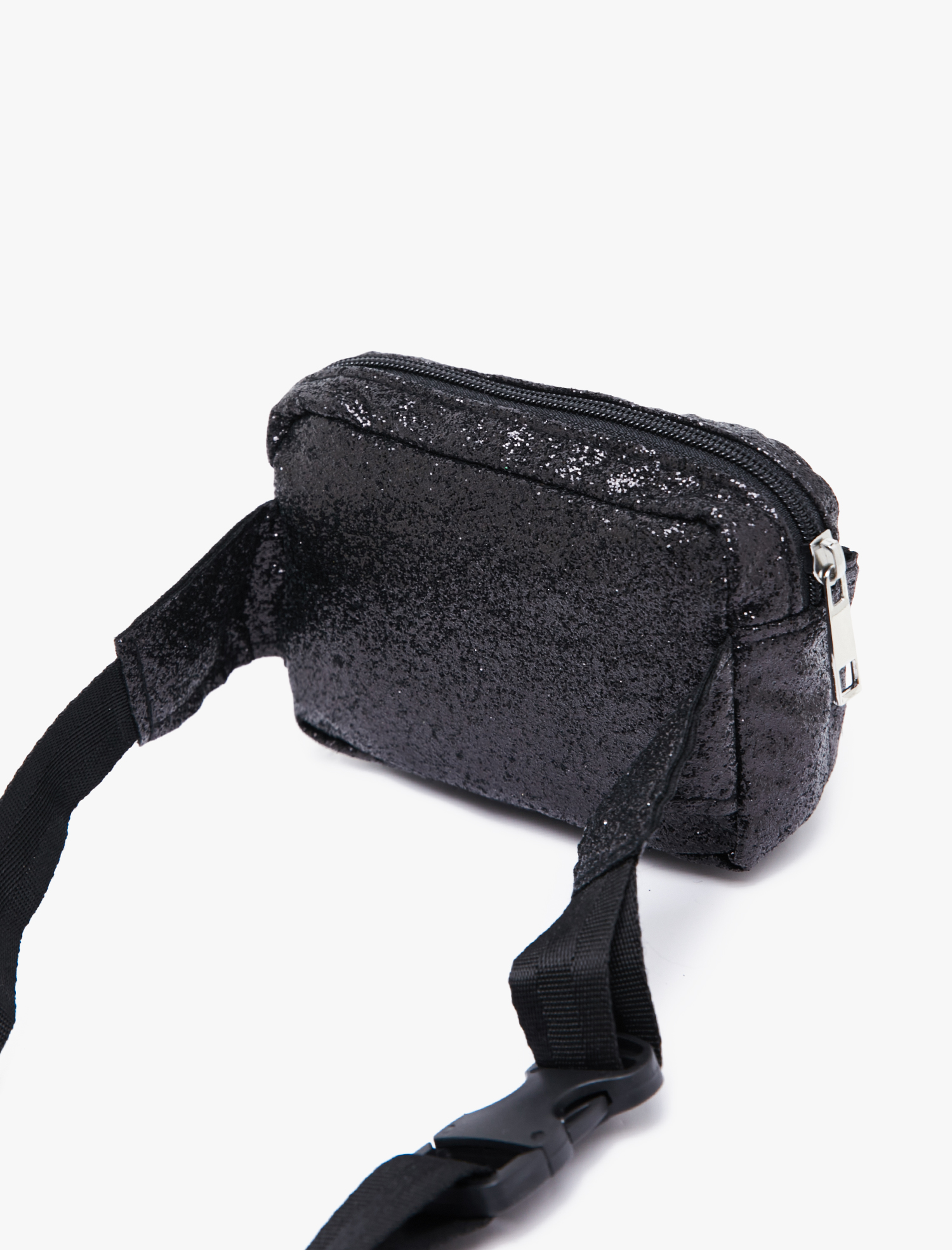  Kız Çocuk Fermuar Detaylı Bel Çantası