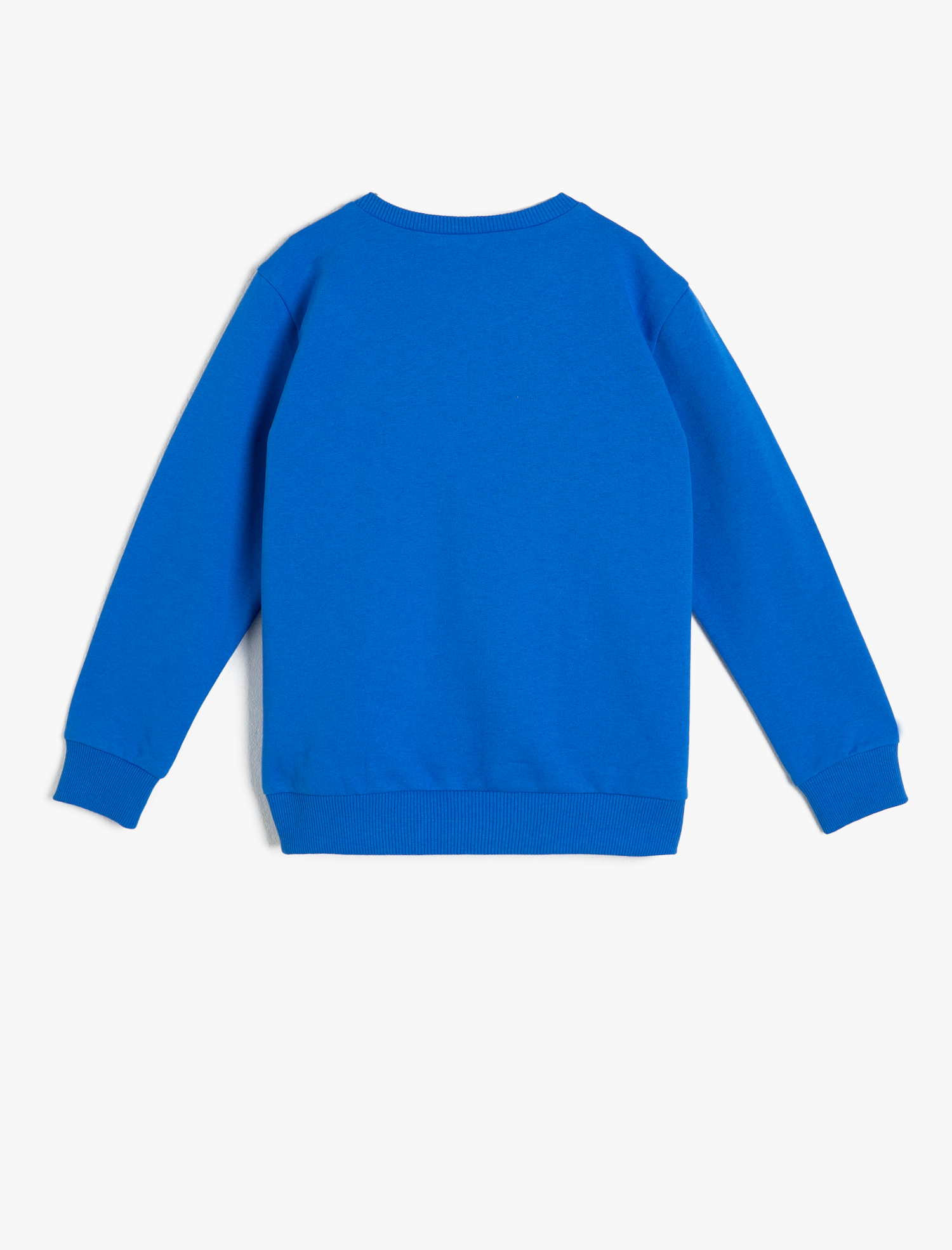  Erkek Çocuk Yeni Yıl Temalı Sweatshirt