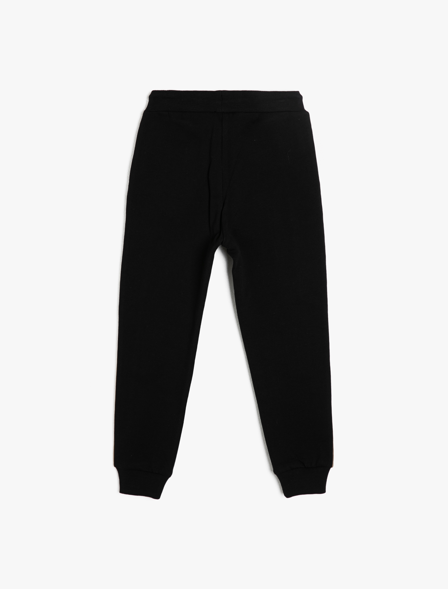  Erkek Çocuk Kamuflaj Desenli Eşofman Altı