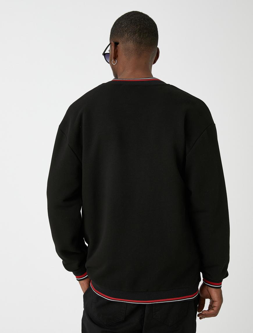   Basic Bomber Ceket Fermuarlı