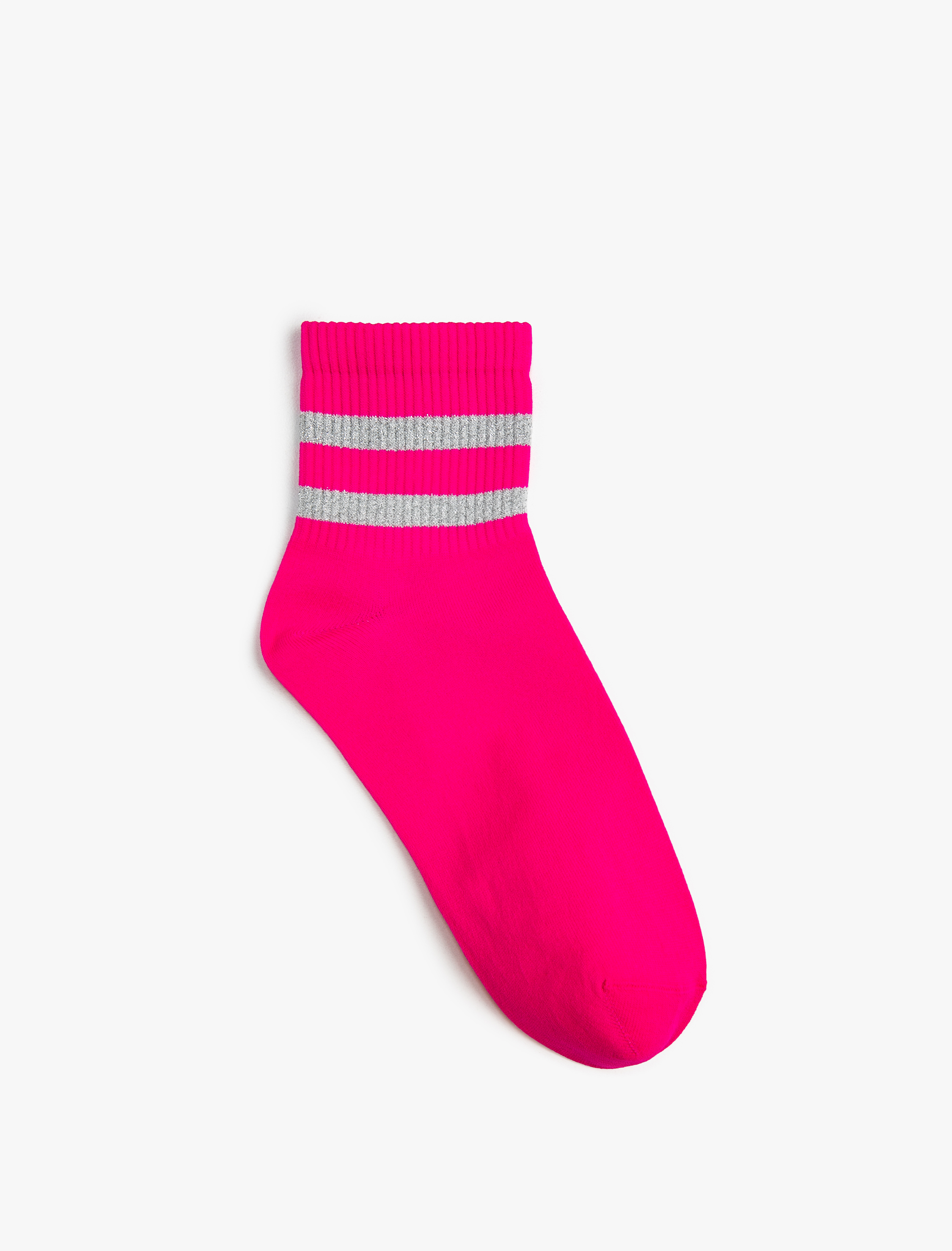 Koton Basic Patik Çorap Bilek Detaylı. 1