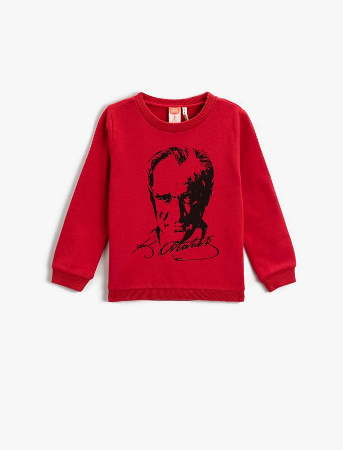 Bebek Atat rk Bask l Ti rt Ve Sweatshirt Modelleri Koton save-money-at-the-supermarket-maine-snap-ed
