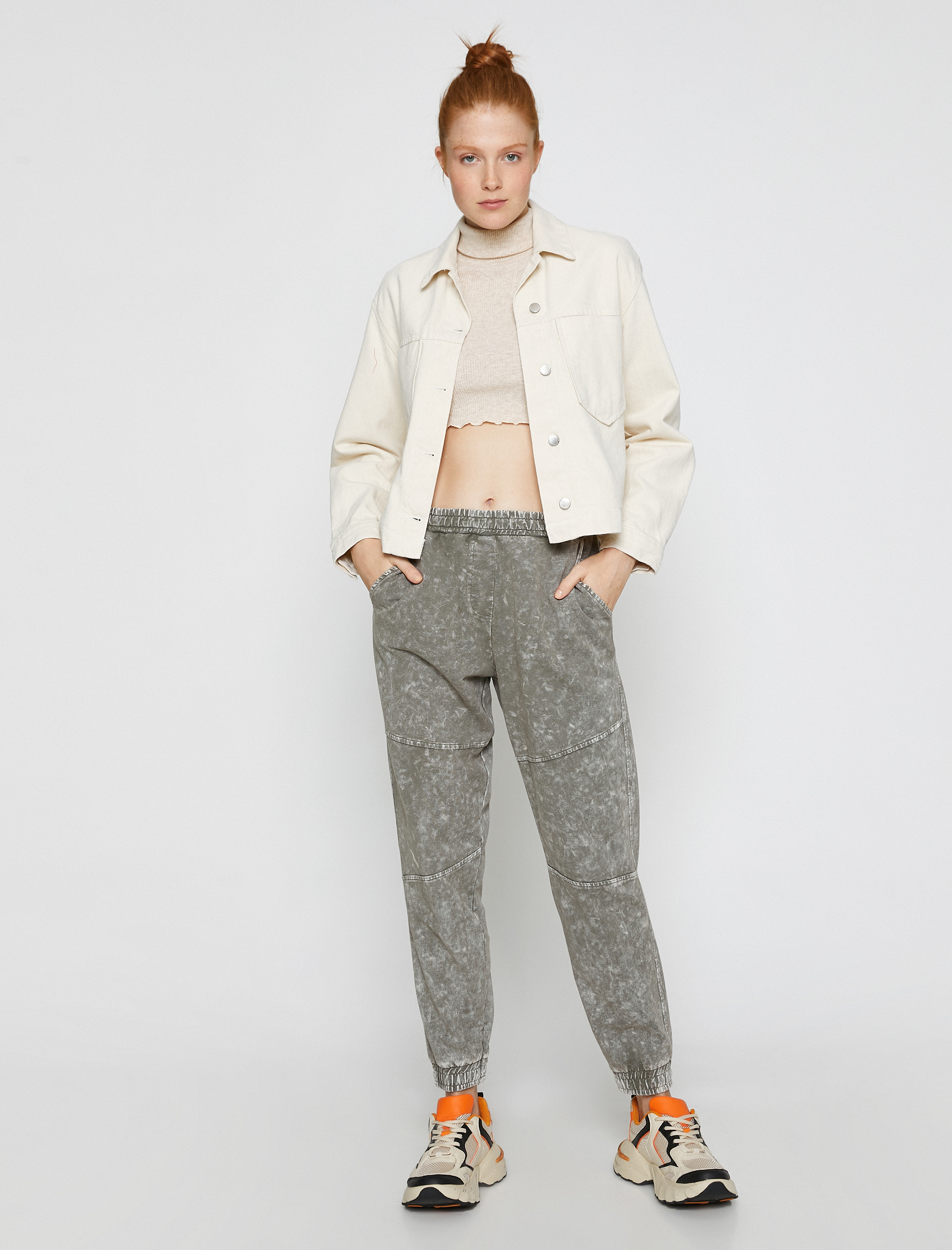   Jogger Eşofman Altı