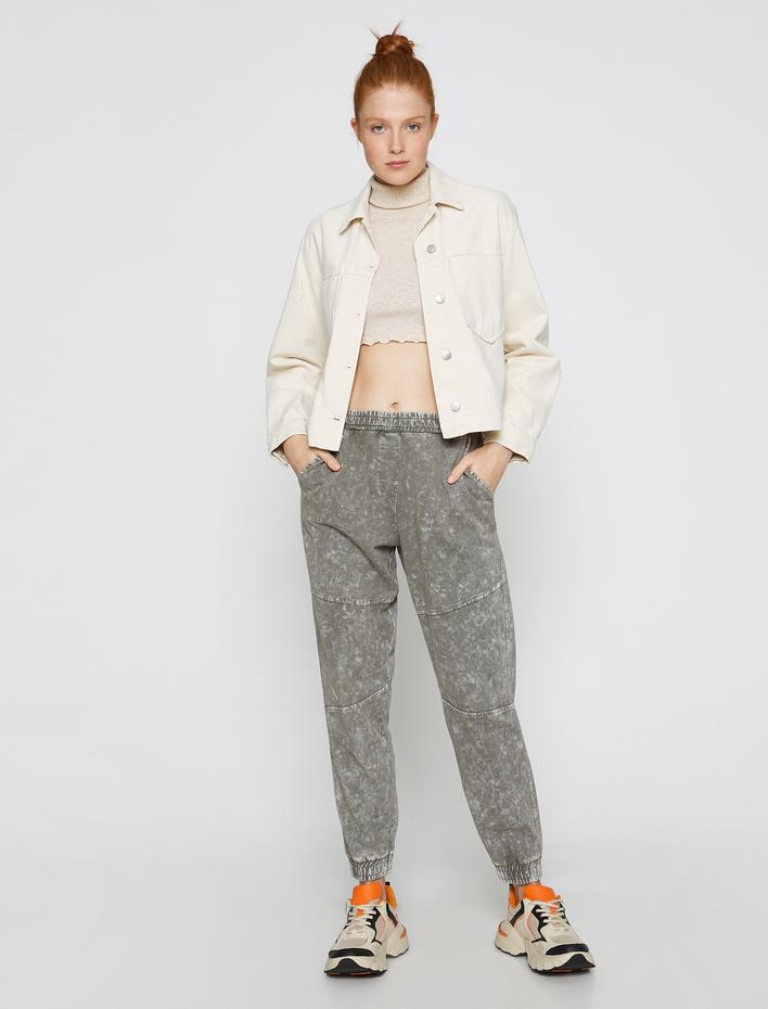  Jogger Eşofman Altı