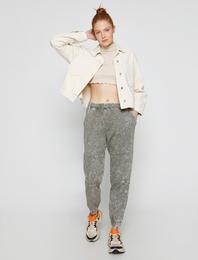 Jogger Eşofman Altı