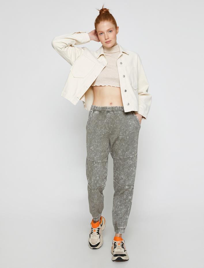  Jogger Eşofman Altı