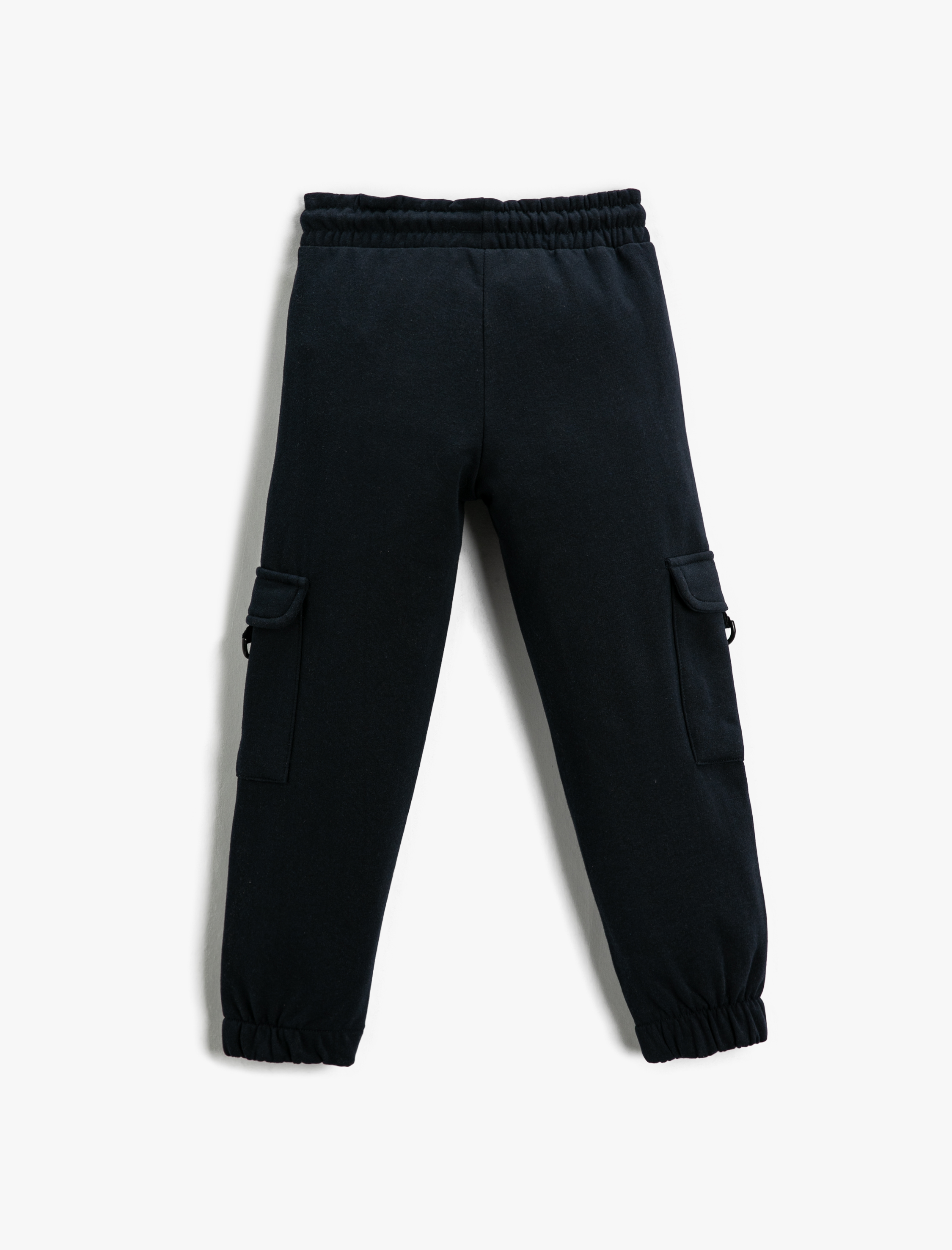  Erkek Çocuk Kargo Eşofman Altı Beli Bağlamalı