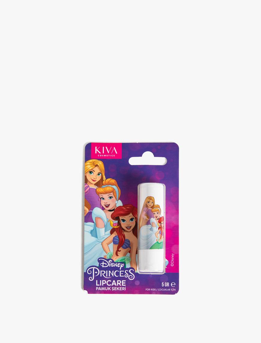  Kadın Dudak Nemlendirici Disney Princess Lisanslı