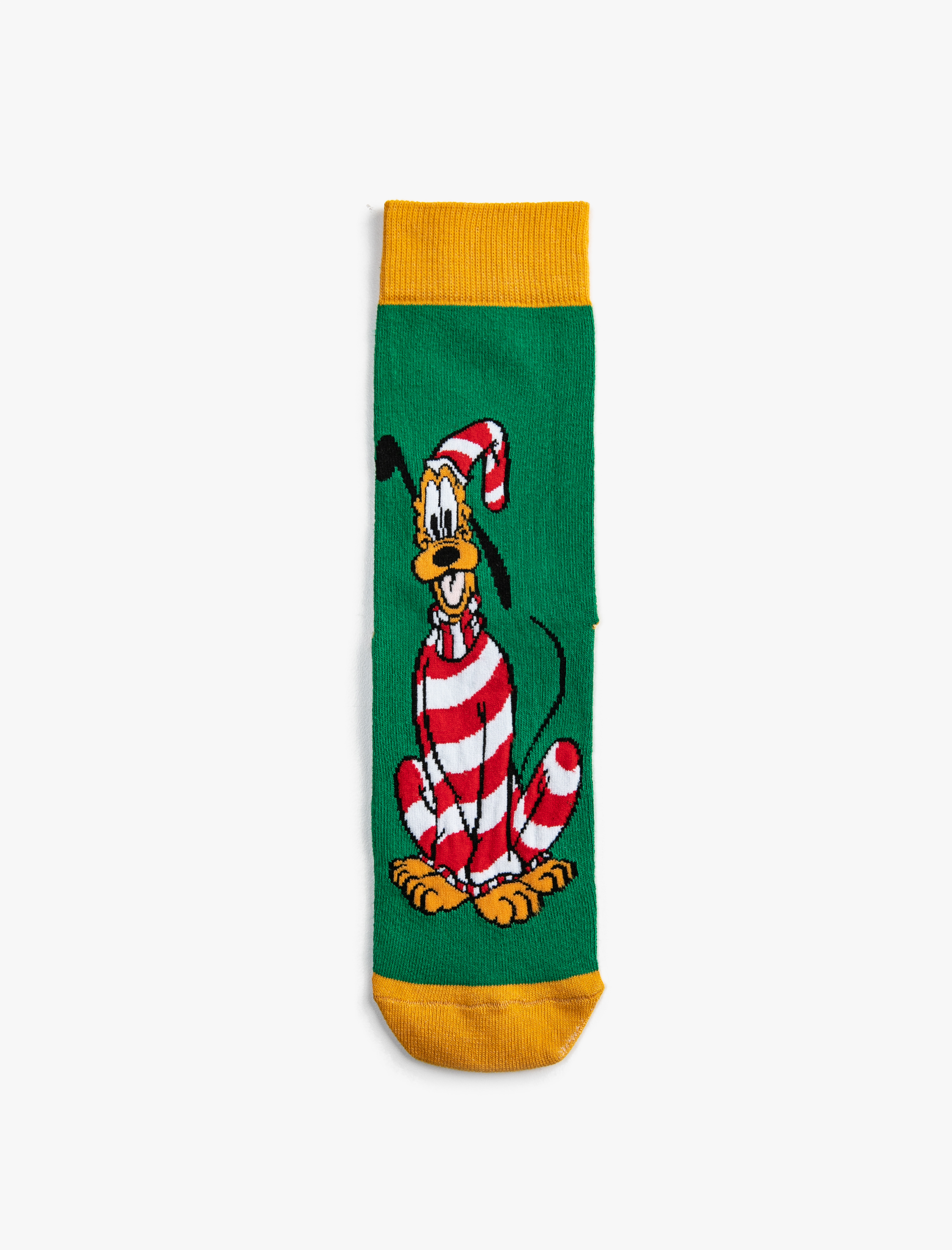  Erkek Mickey Mouse Soket Çorap Lisanslı Baskılı