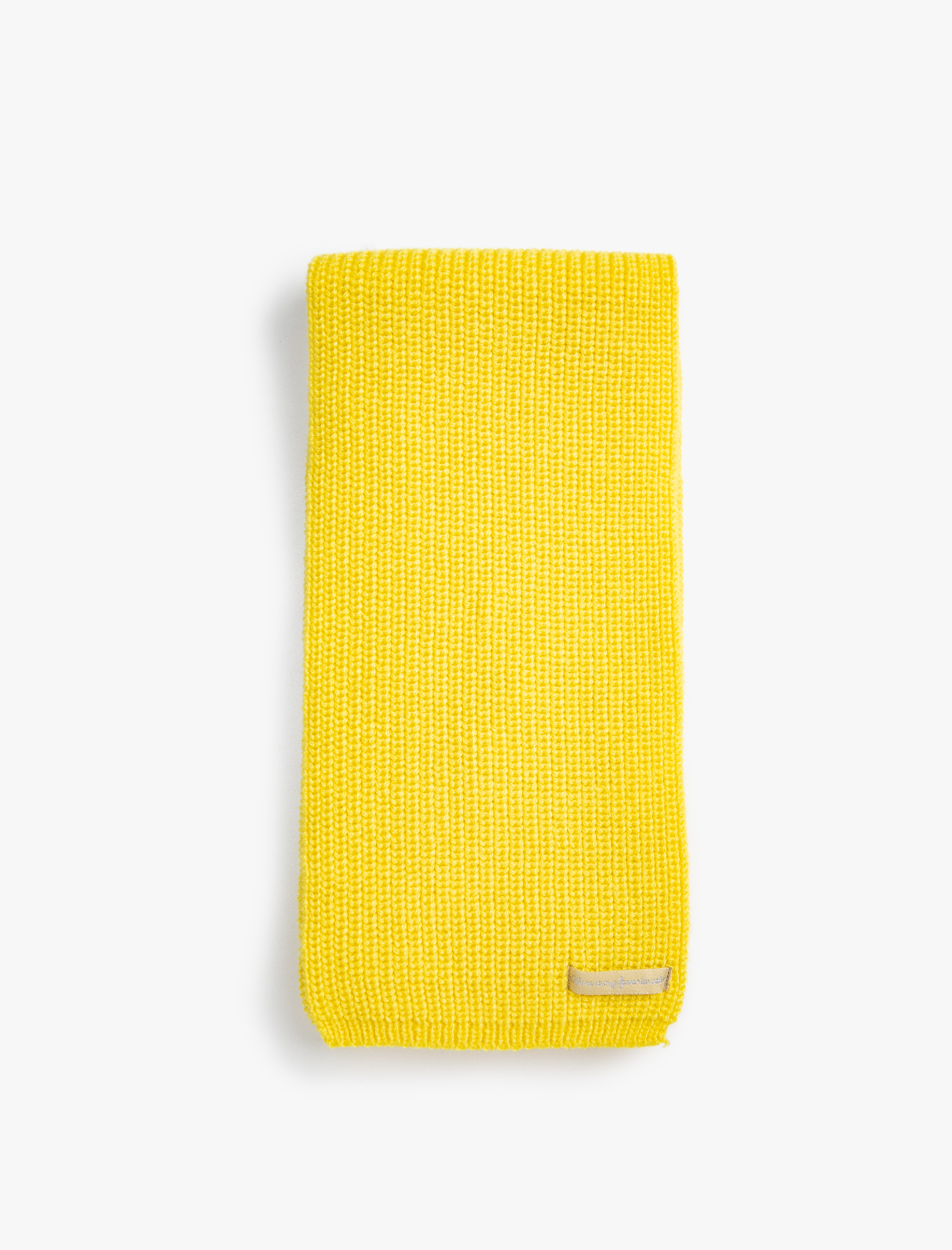  Kız Çocuk Basic Triko Atkı