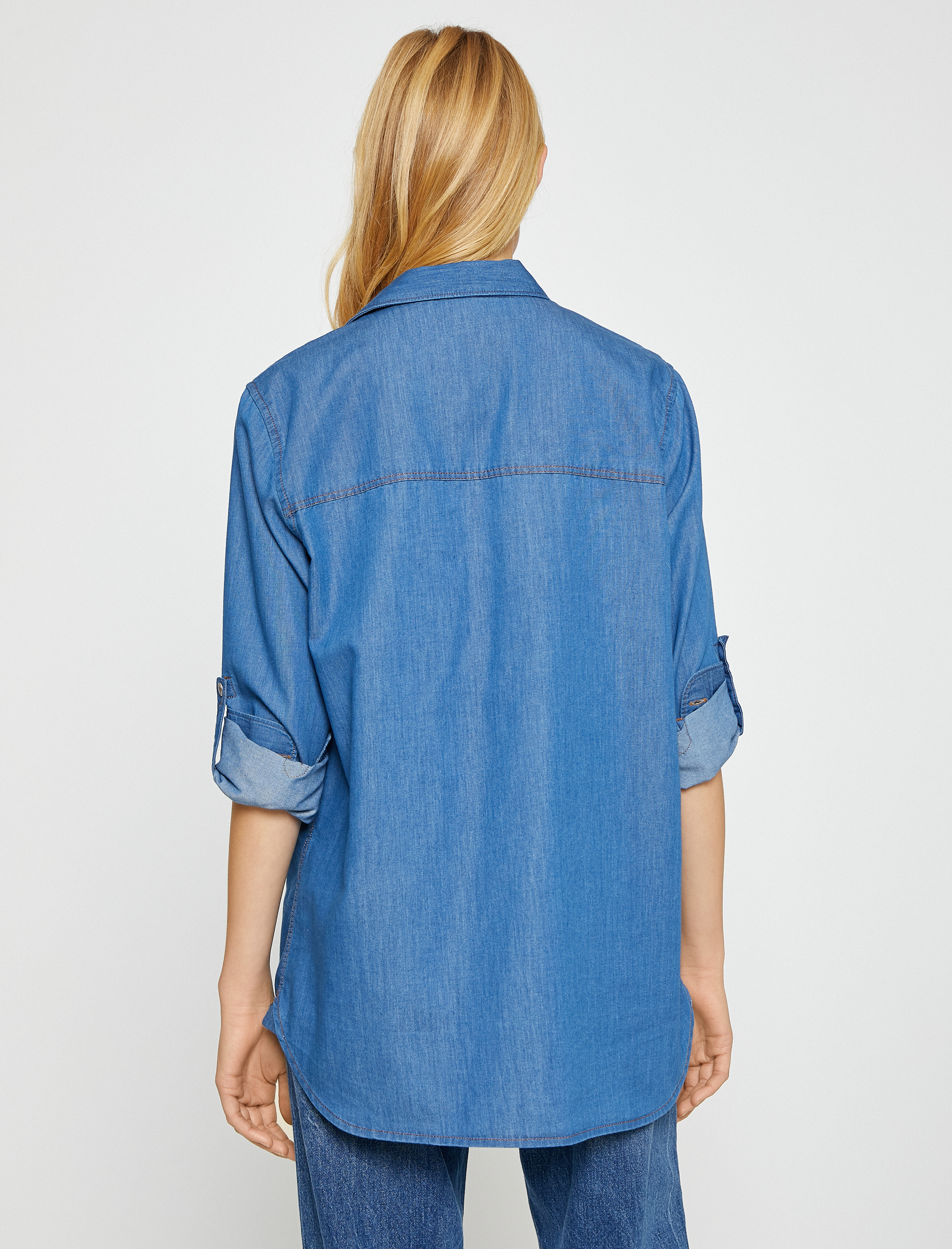   Cepli Kot Gömlek Relax Fit