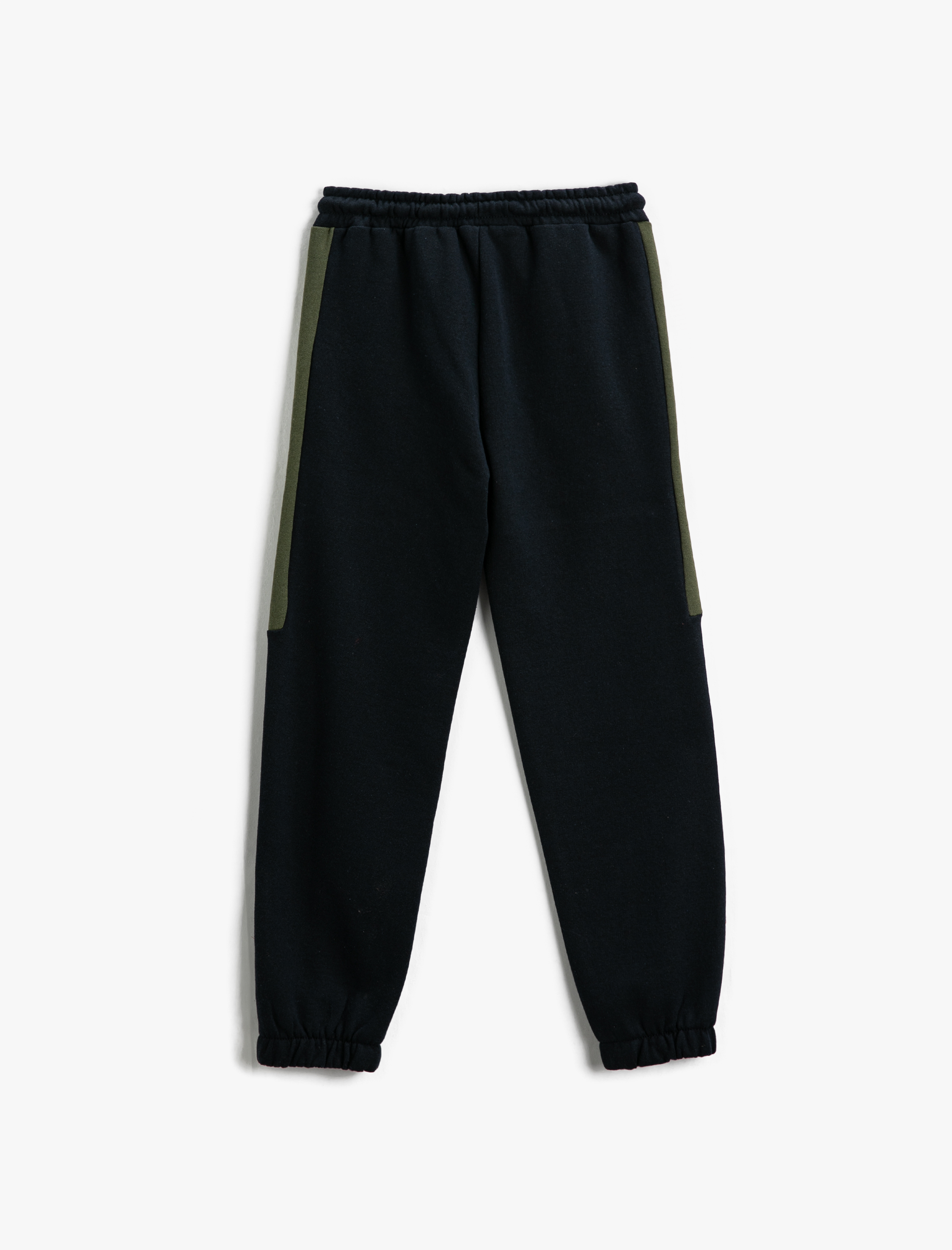  Erkek Çocuk Basic Jogger Eşofman Altı Cepli