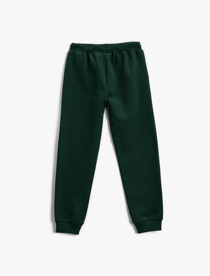 Erkek Çocuk Basic Jogger Eşofman Altı