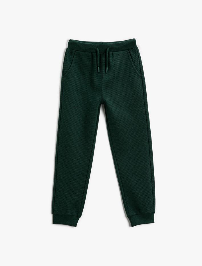 Erkek Çocuk Basic Jogger Eşofman Altı