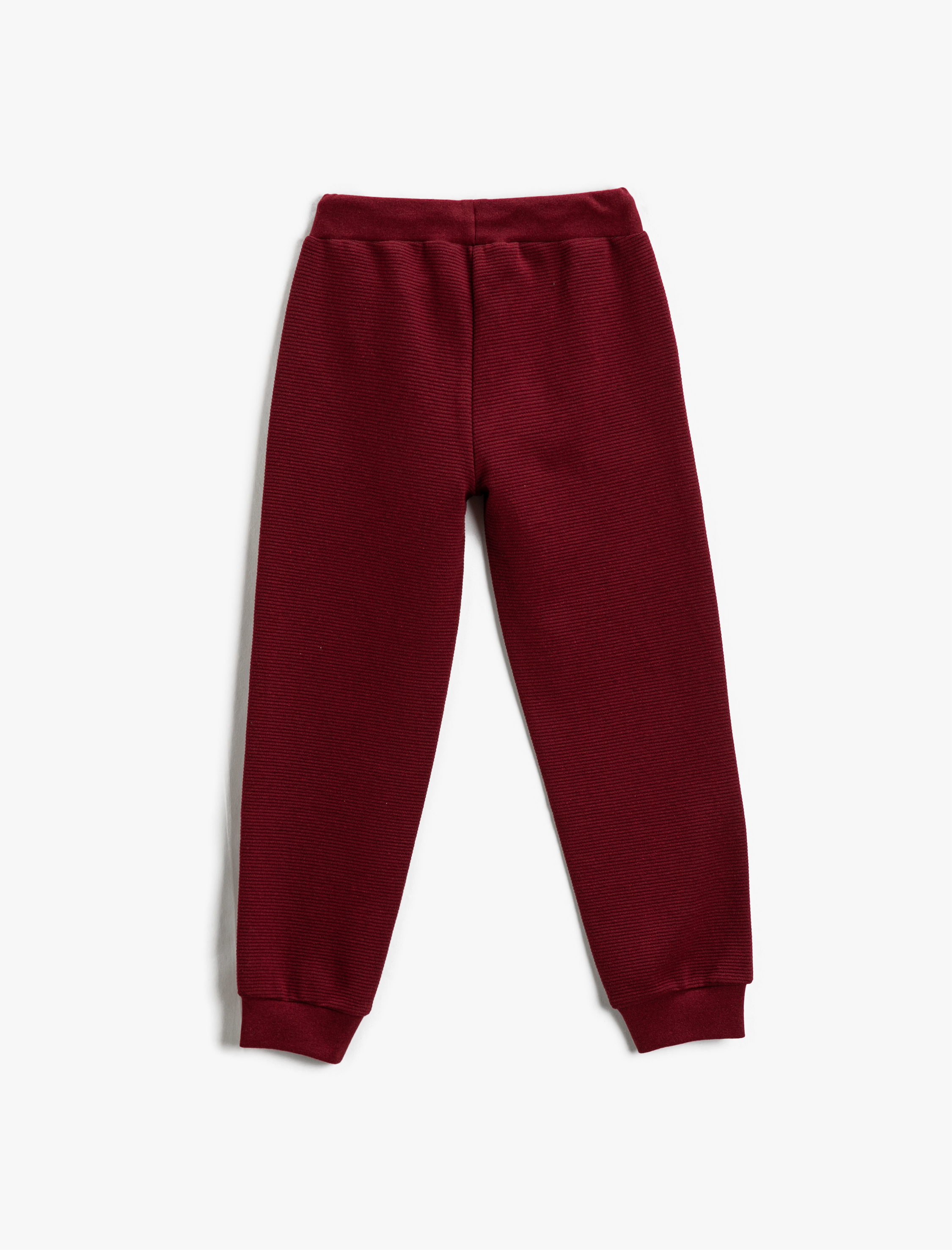  Erkek Çocuk Basic Jogger Eşofman Altı