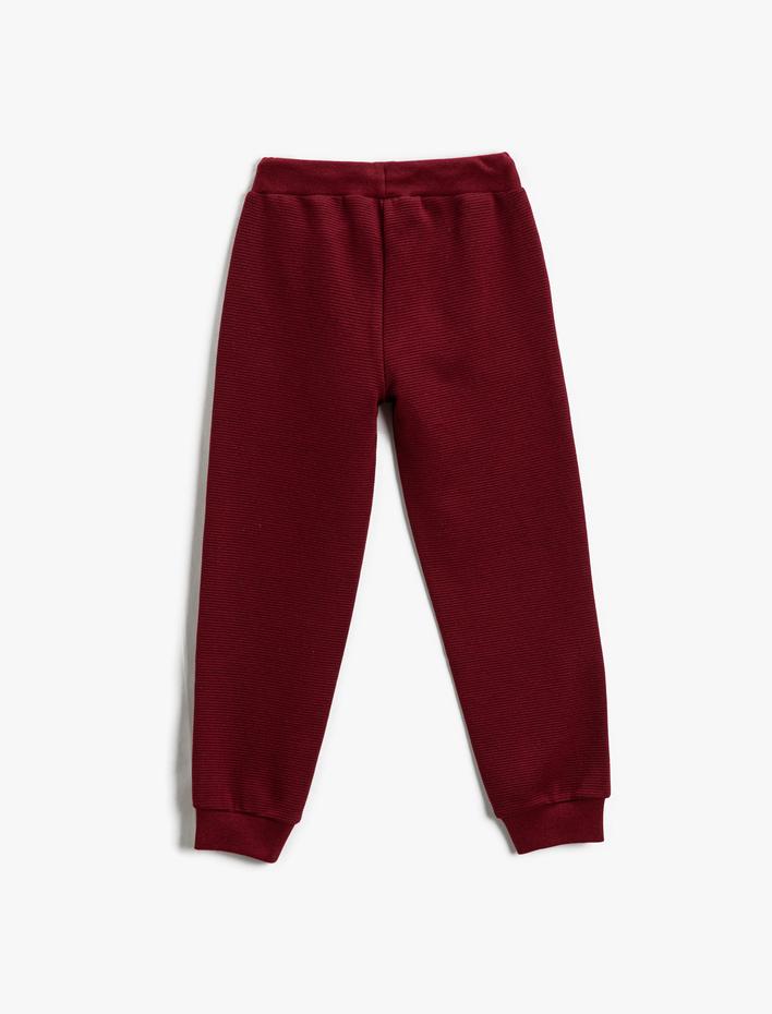 Erkek Çocuk Basic Jogger Eşofman Altı