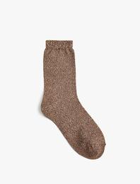 Kırçıllı Soket Çorap