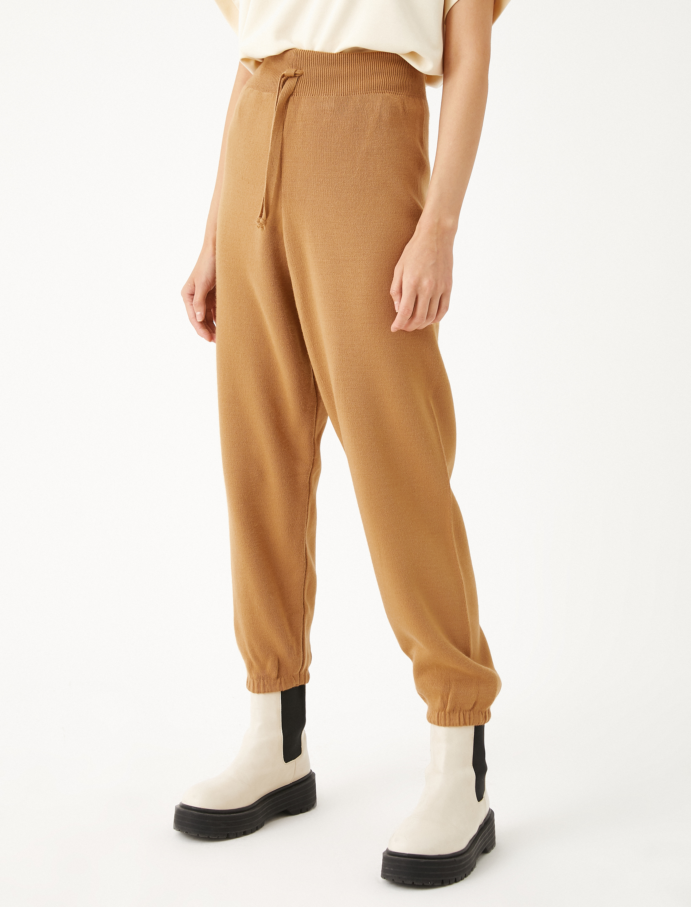   Triko Takım Jogger Eşofman Altı Kapüşonlu Üst