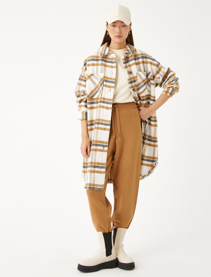  Triko Takım Jogger Eşofman Altı Kapüşonlu Üst