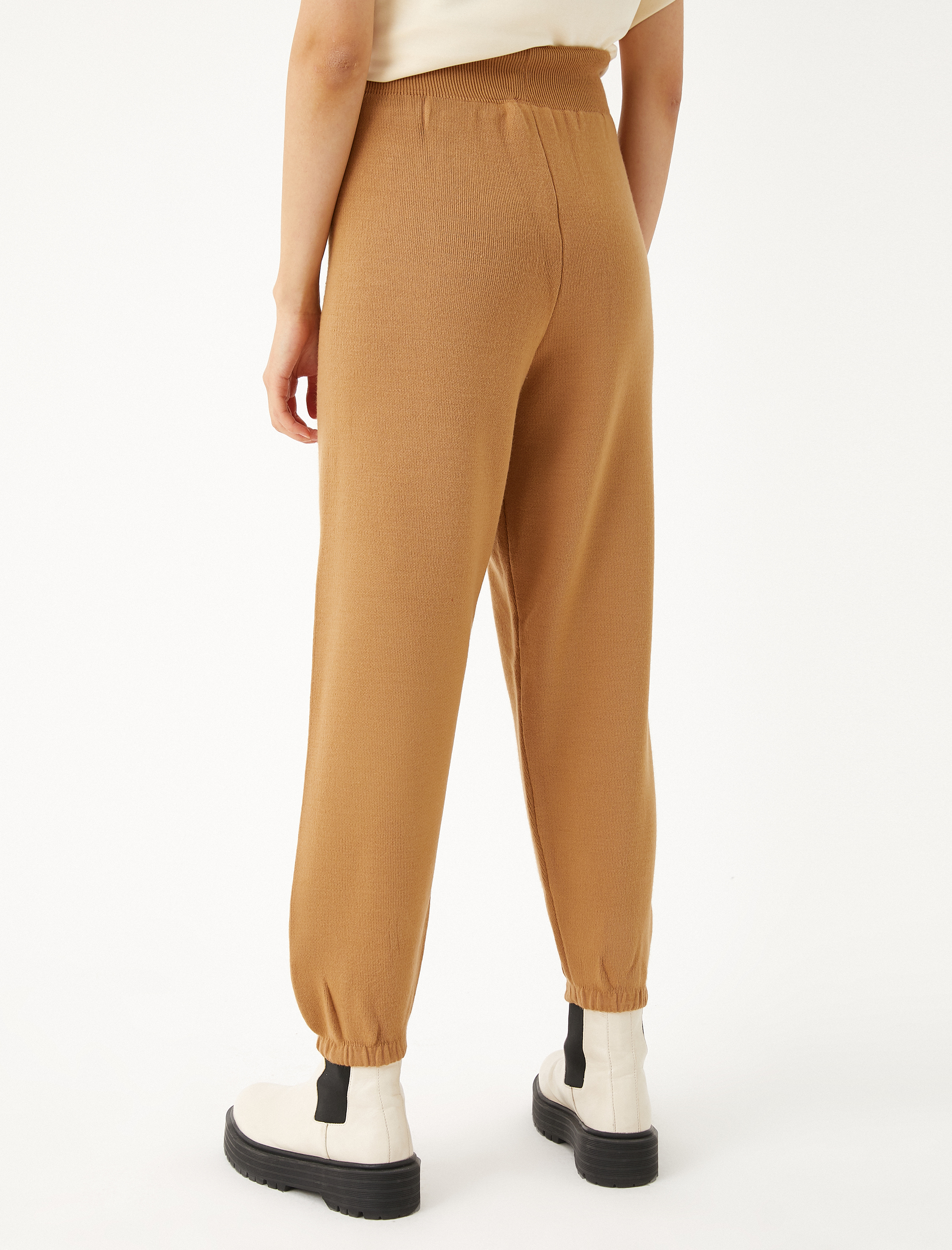   Triko Takım Jogger Eşofman Altı Kapüşonlu Üst