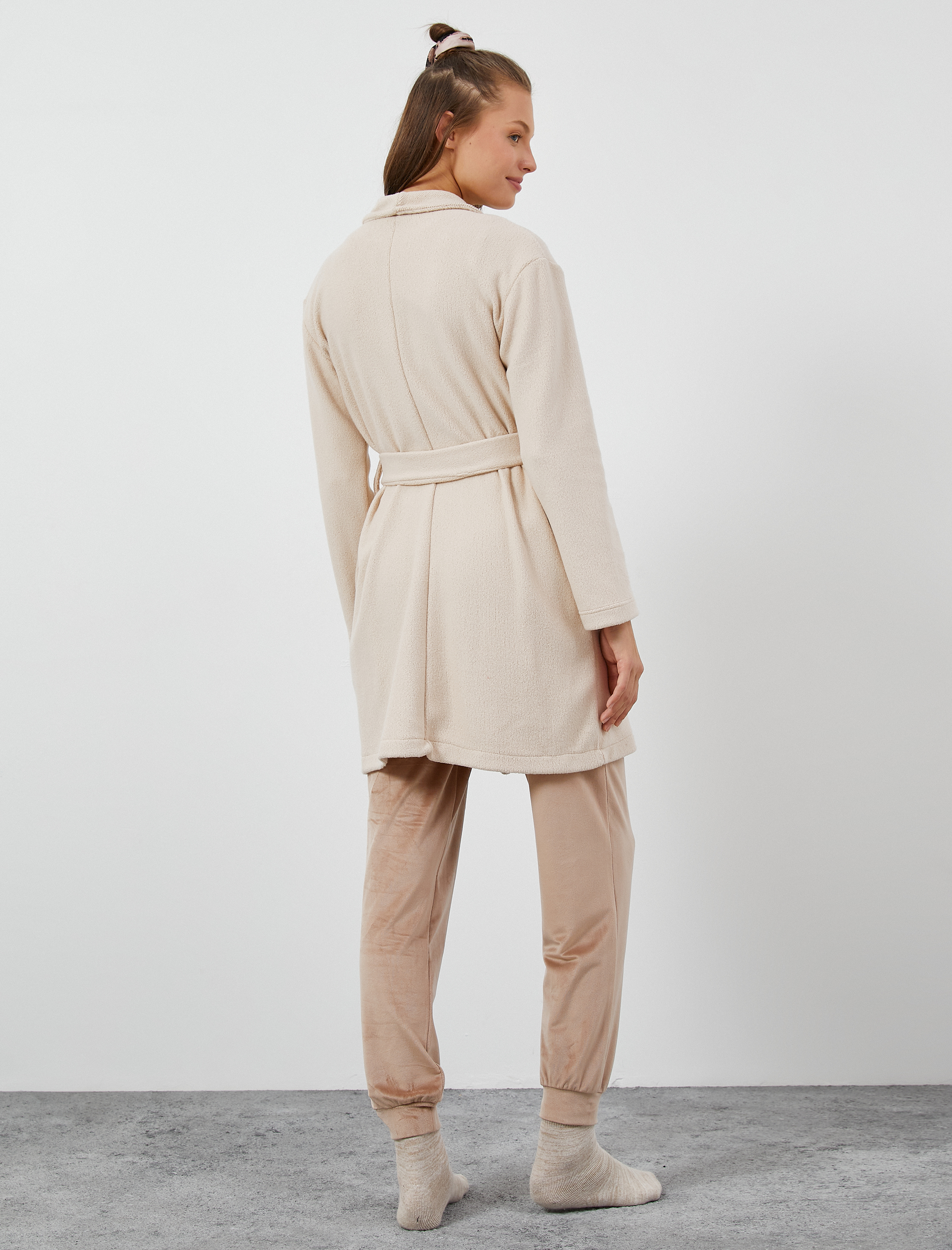   Polar Sabahlık Beli Kuşaklı