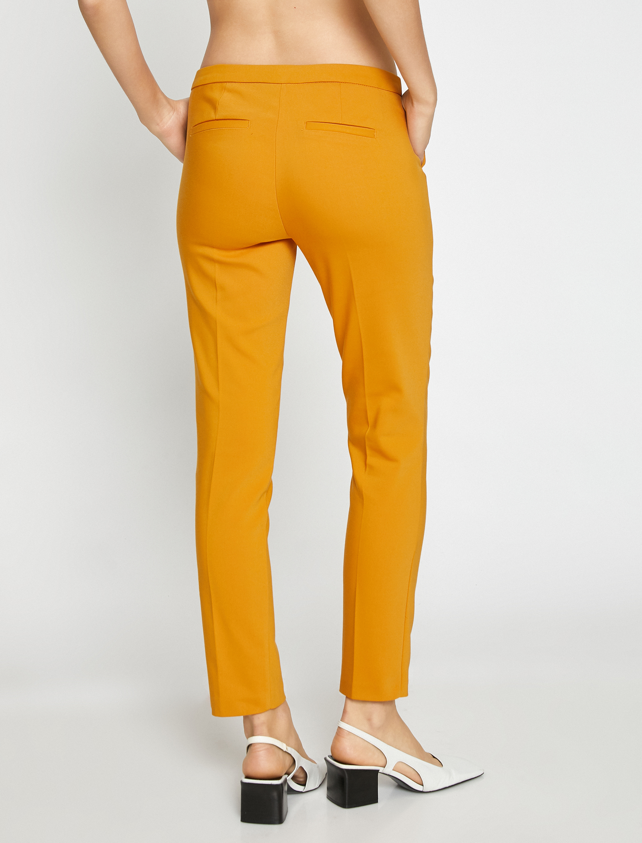   Cep Detaylı Pantolon