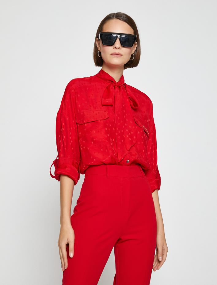  Love For Koton Gömlek