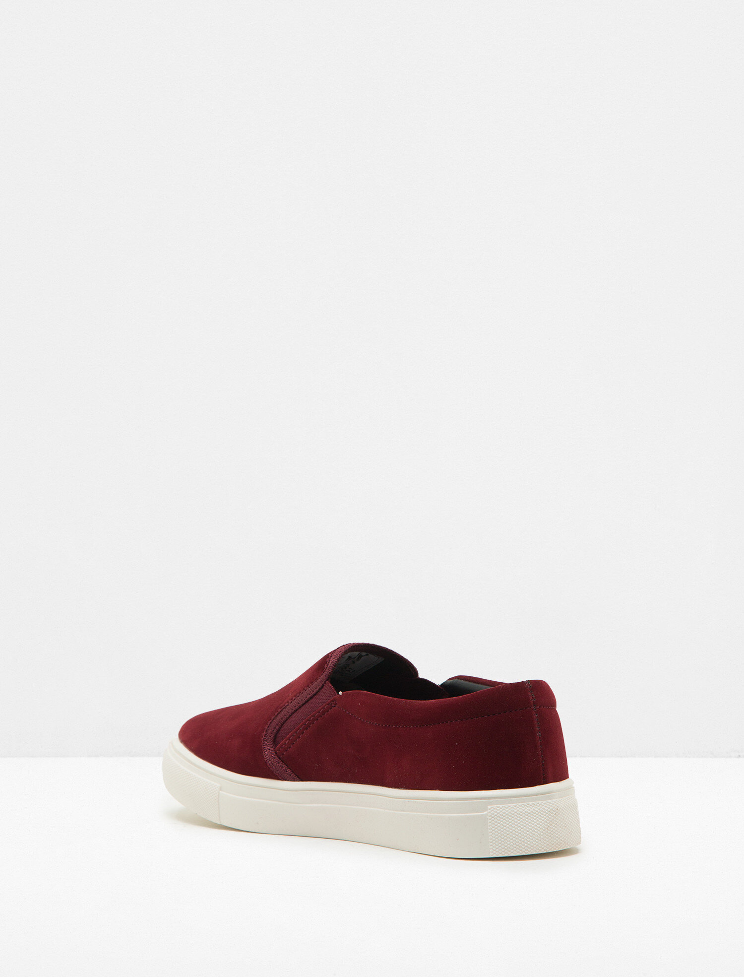  Kadın Bağcıksız Spor Ayakkabı