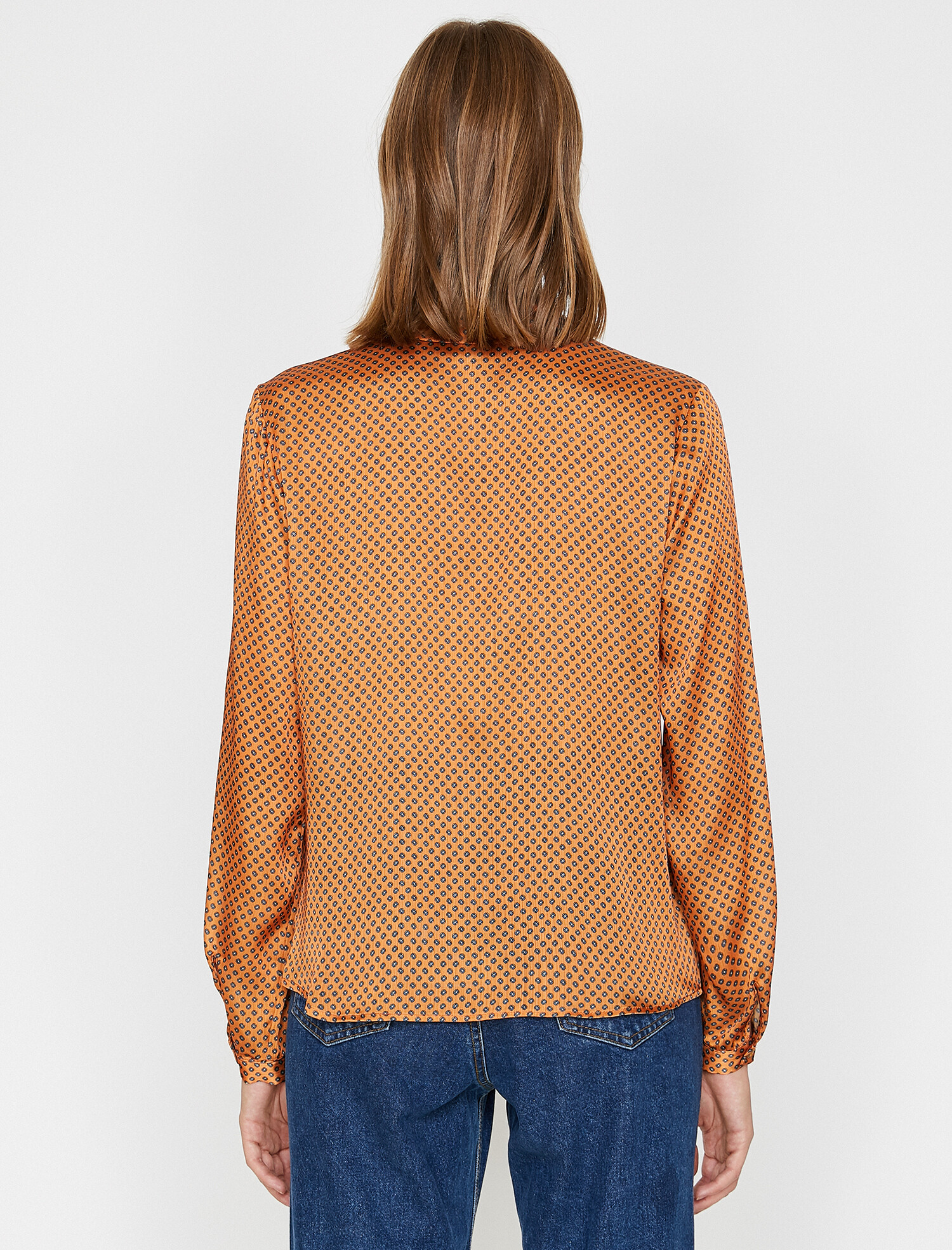   Desenli Gömlek