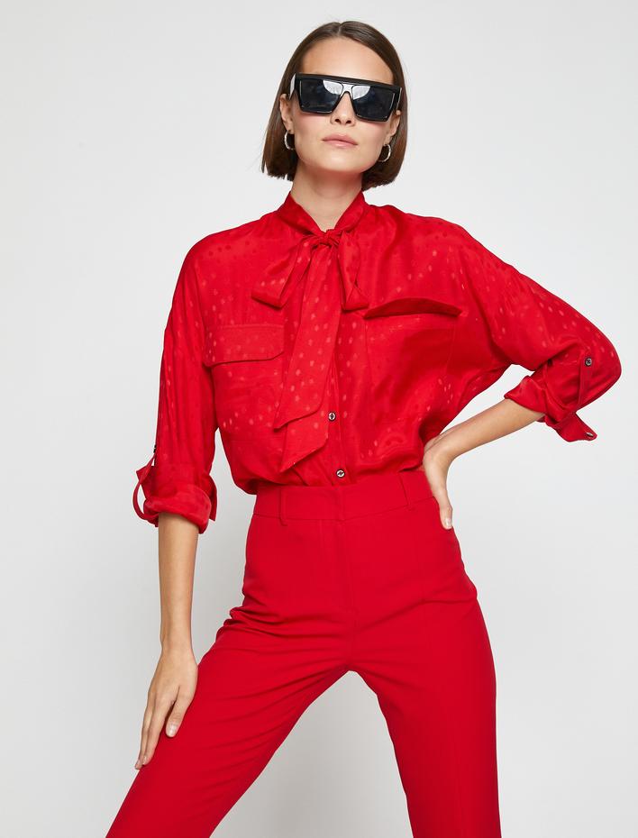  Love For Koton Gömlek