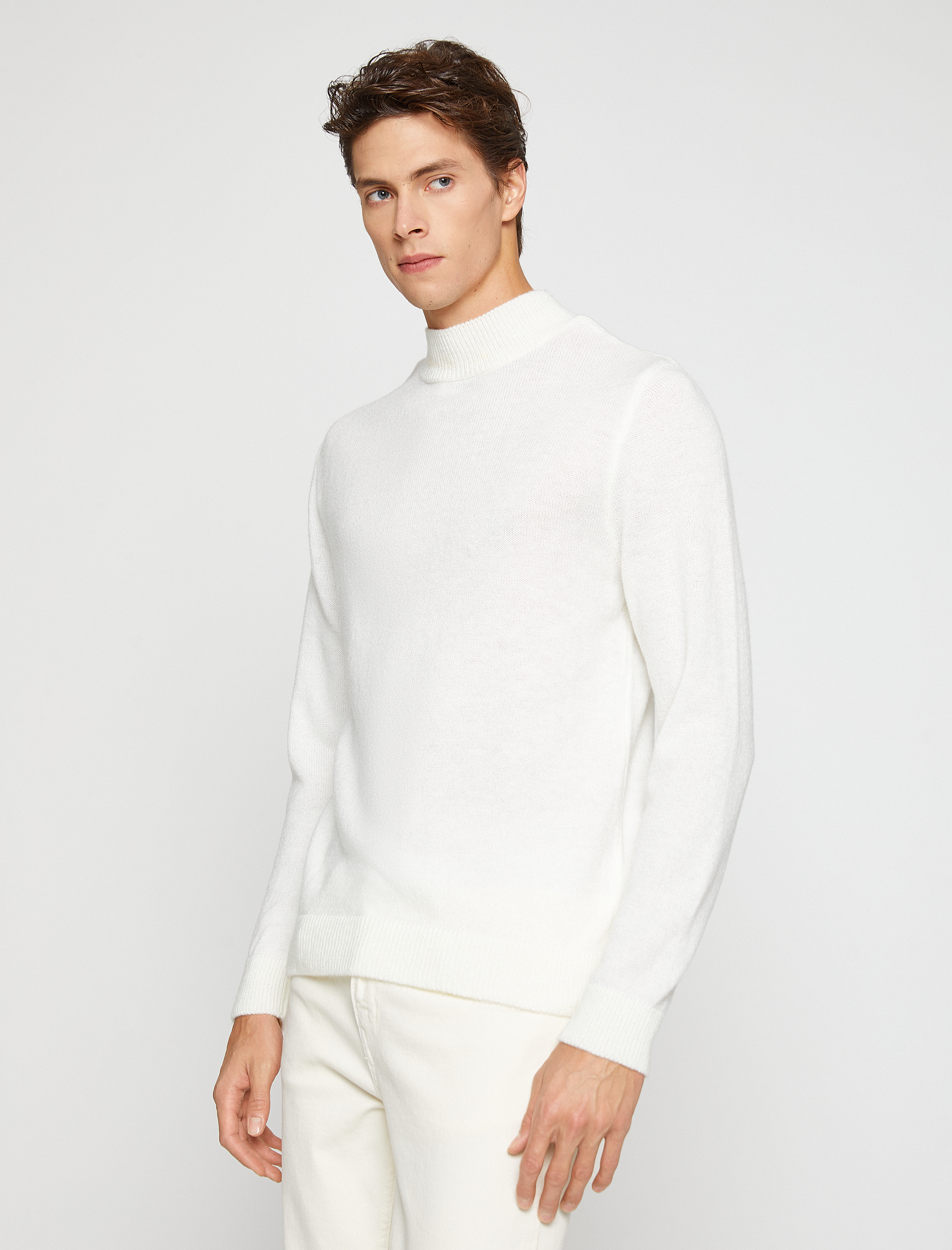 Beige/Red L discount 66% Zara jumper MEN FASHION Jumpers & Sweatshirts Print 