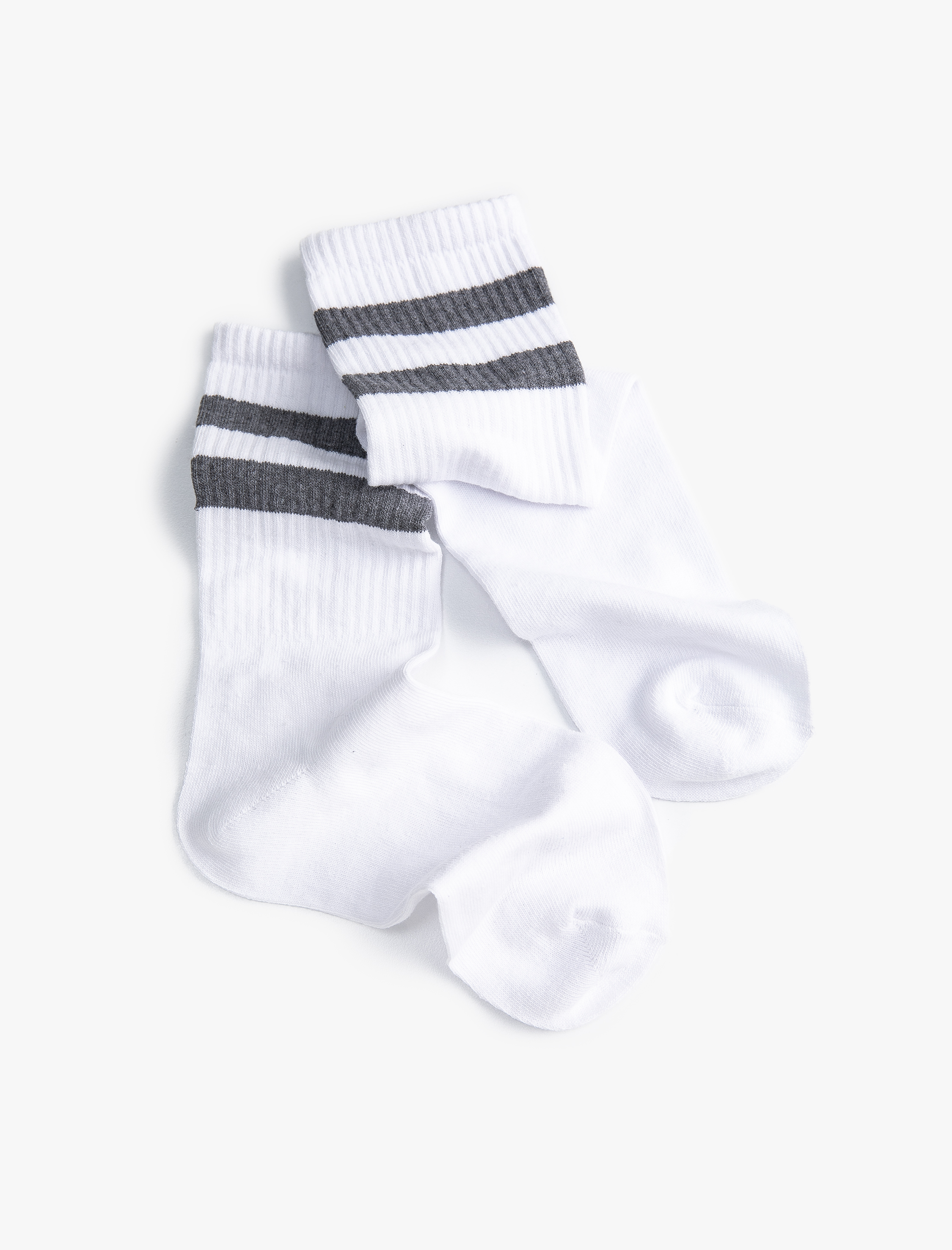  Erkek Basic Tenis Çorap