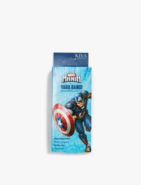 Captain America Spider Man Hulk ve Thor Baskılı Yara Bandı