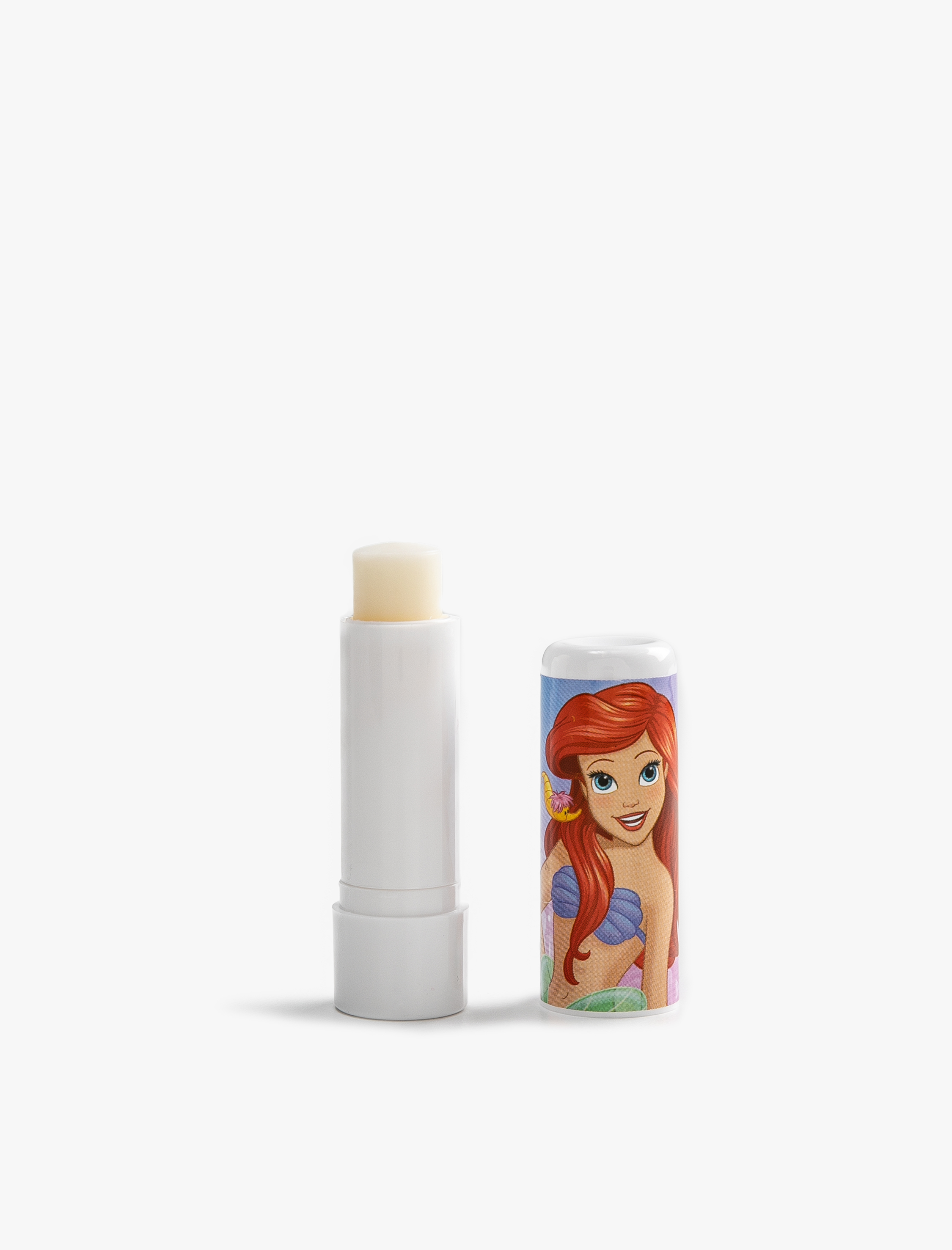  Kadın Dudak Nemlendirici Disney Princess Ariel Temalı Lisanslı