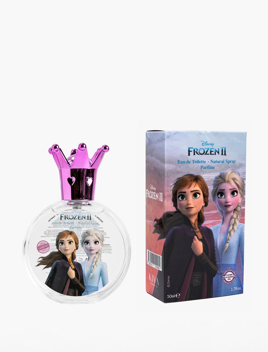  Kadın Frozen Temalı Lisanslı Parfüm 50 ML