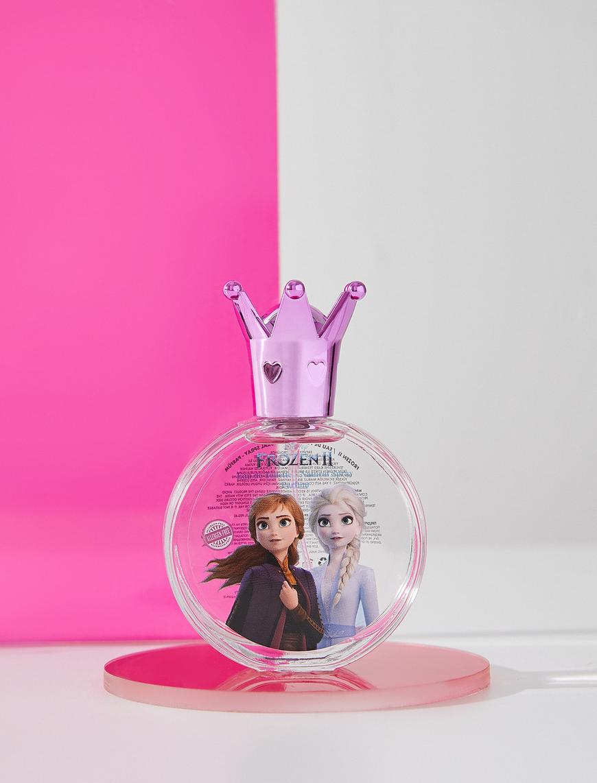  Kadın Frozen Temalı Lisanslı Parfüm 50 ML