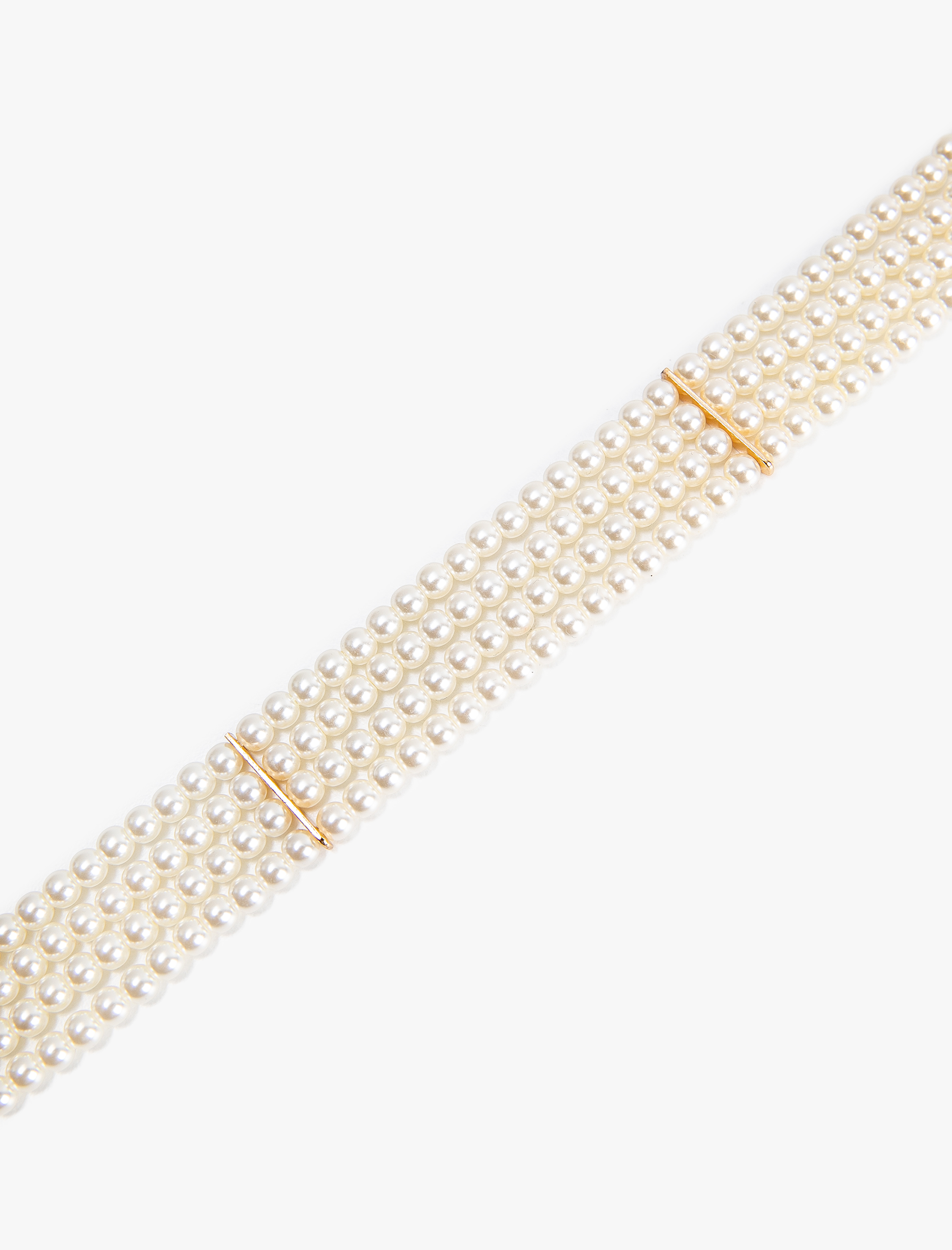  Kadın Choker İncili Kolye